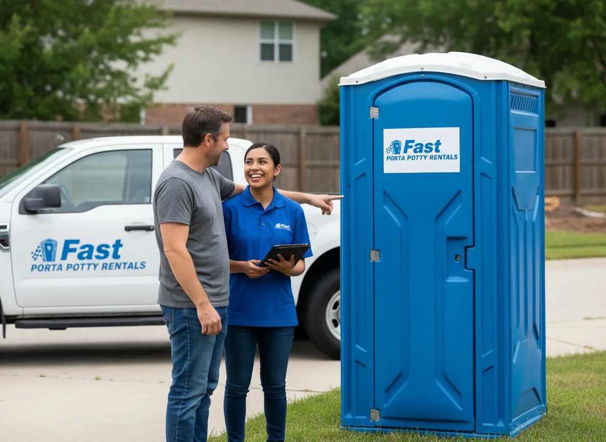 Standard Porta Potty Rentals Sunfield, MI FAQs